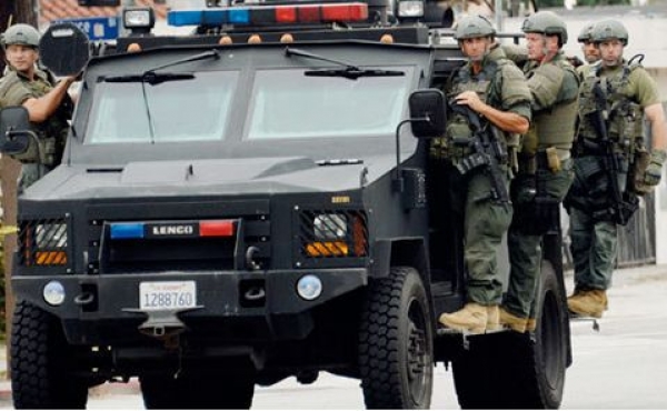 Massachusetts SWAT teams claim they’re private corporations, immune from open records laws