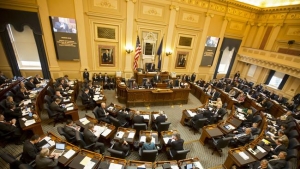 Virginia Senate passes Equal Rights Amendment