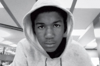 We're marching in Selma next week so that one day, every kid can wear a hoodie and not get shot