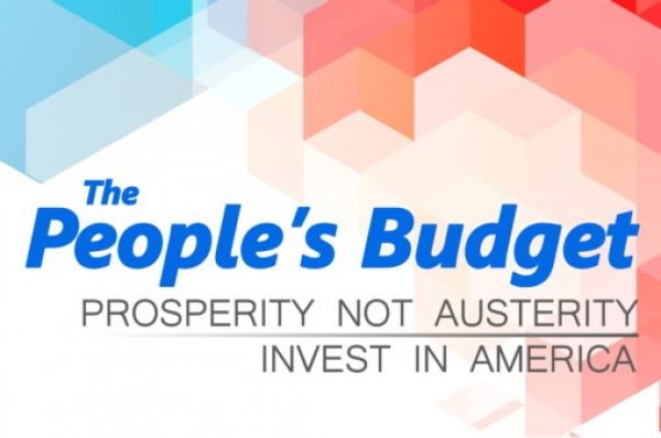 The People’s Budget Quenches Thirst for Big Ideas That Work