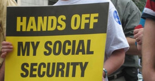 Almost Every Slice of American Society Wants To Strengthen Social Security Except Washington Insiders