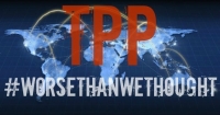 As Countries Line Up to Sign Toxic Deal, Warren Leads Call to Reject TPP