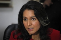 Rep. Tulsi Gabbard Says Obama Policies Could Trigger Nuclear War With Russia