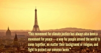 Climate Justice Advocates Say COP21 Mobilization in Paris More Important Than Ever