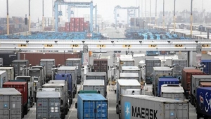 Roughly 20,000 dockworkers at 29 West Coast ports have been without a contract since July. And talks have grown increasingly acrimonious since November.
