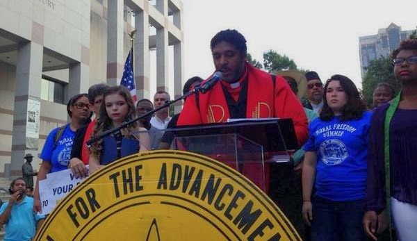 North Carolina NAACP Requests Meeting With Governor McCrory and  Senator-Elect Tillis to Discuss Medicaid Expansion