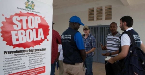 &quot;It would be horrifically unethical to say that we&#039;re just going to isolate people,&quot; said WHO assistant director-general Dr. Bruce Aylward, noting that new strategies like handing out protective equipment to families and setting up very basic clinics was a priority for the WHO. 