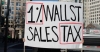 Wall Street Should Pay a Sales Tax, Too