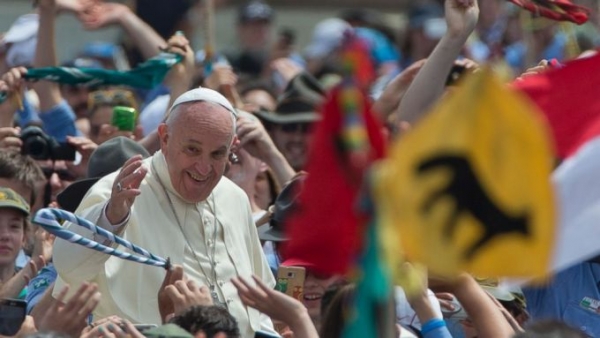 Release of encyclical reveals pope’s deep dive into climate science