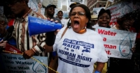 Racist Detroit Policies Lead to Lawsuit Against Water Shut-Offs