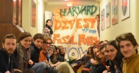 Harvard Students Launch Open-Ended Sit-In Demanding Full Divestment From Fossil Fuels