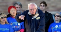 Sanders Champions Colorado Single Payer Effort as Model for Nation