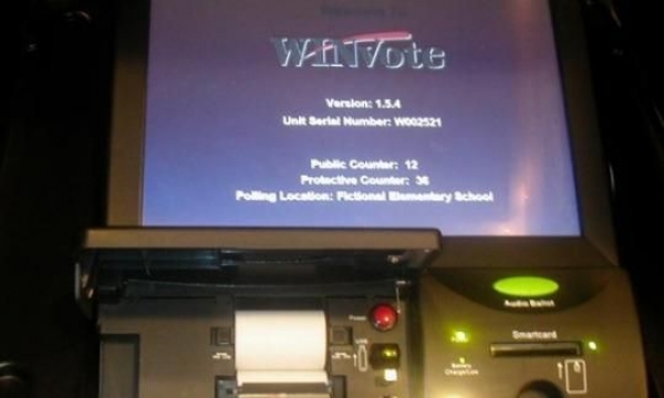 Va. Board of Elections votes to decertify some voting machines
